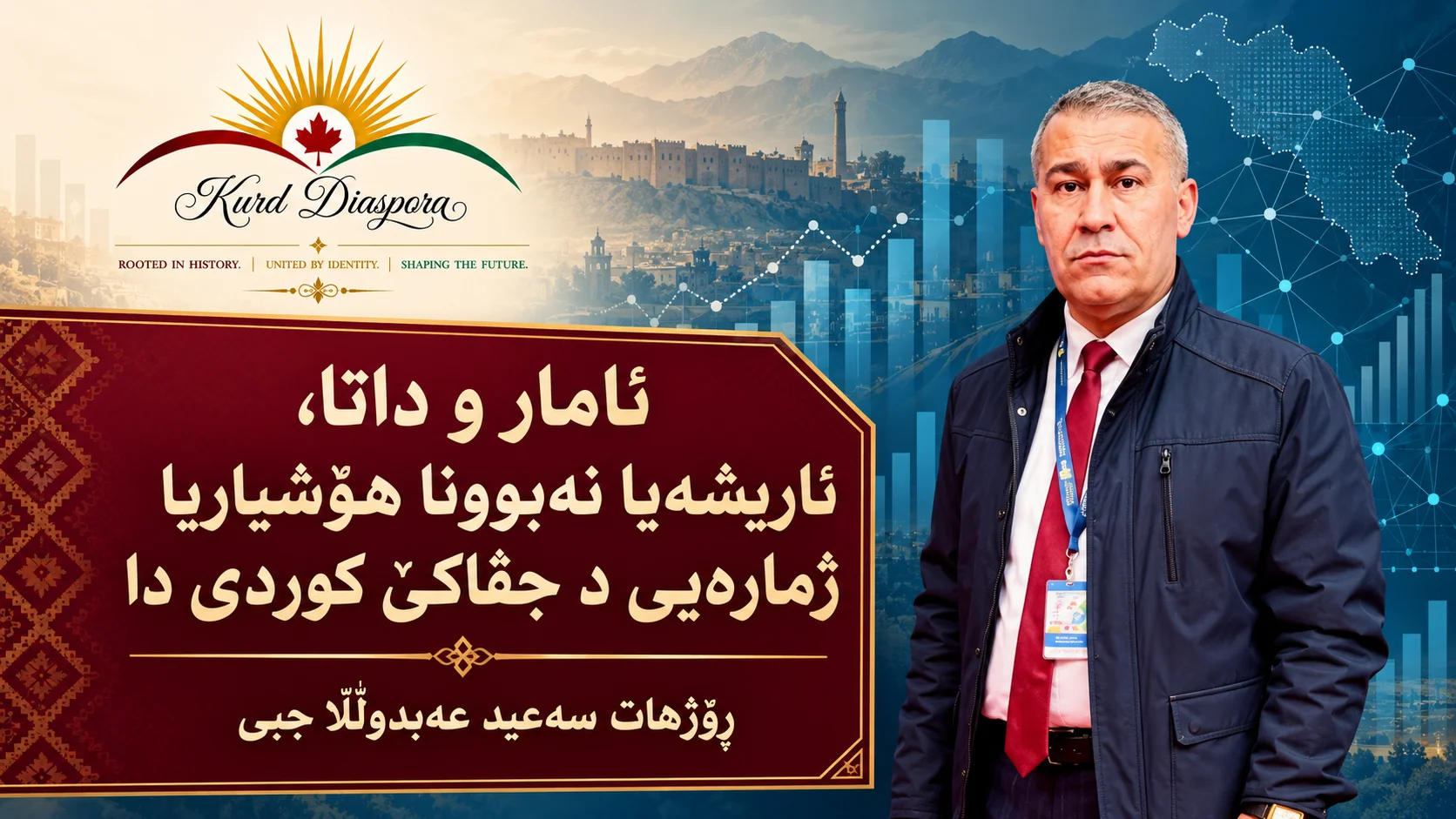 ئامار و داتا، ئاریشەیا نەبوونا هۆشیاریا ژمارەیی د جڤاکێ کوردی دا