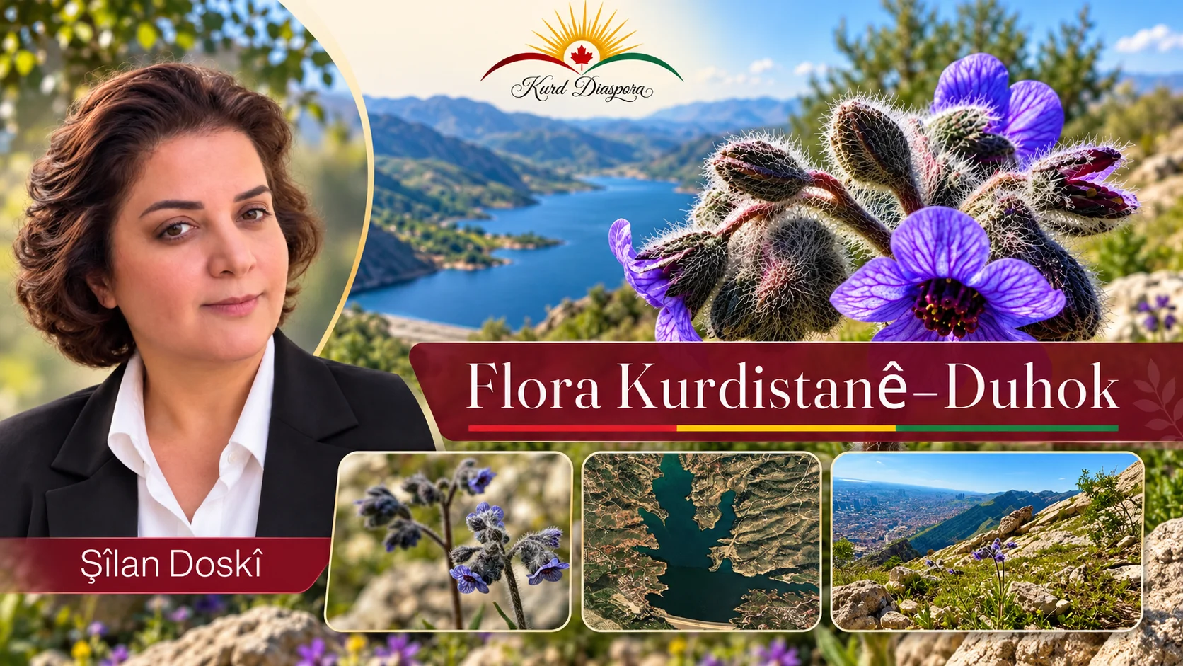 Flora Kurdistanê-Duhok