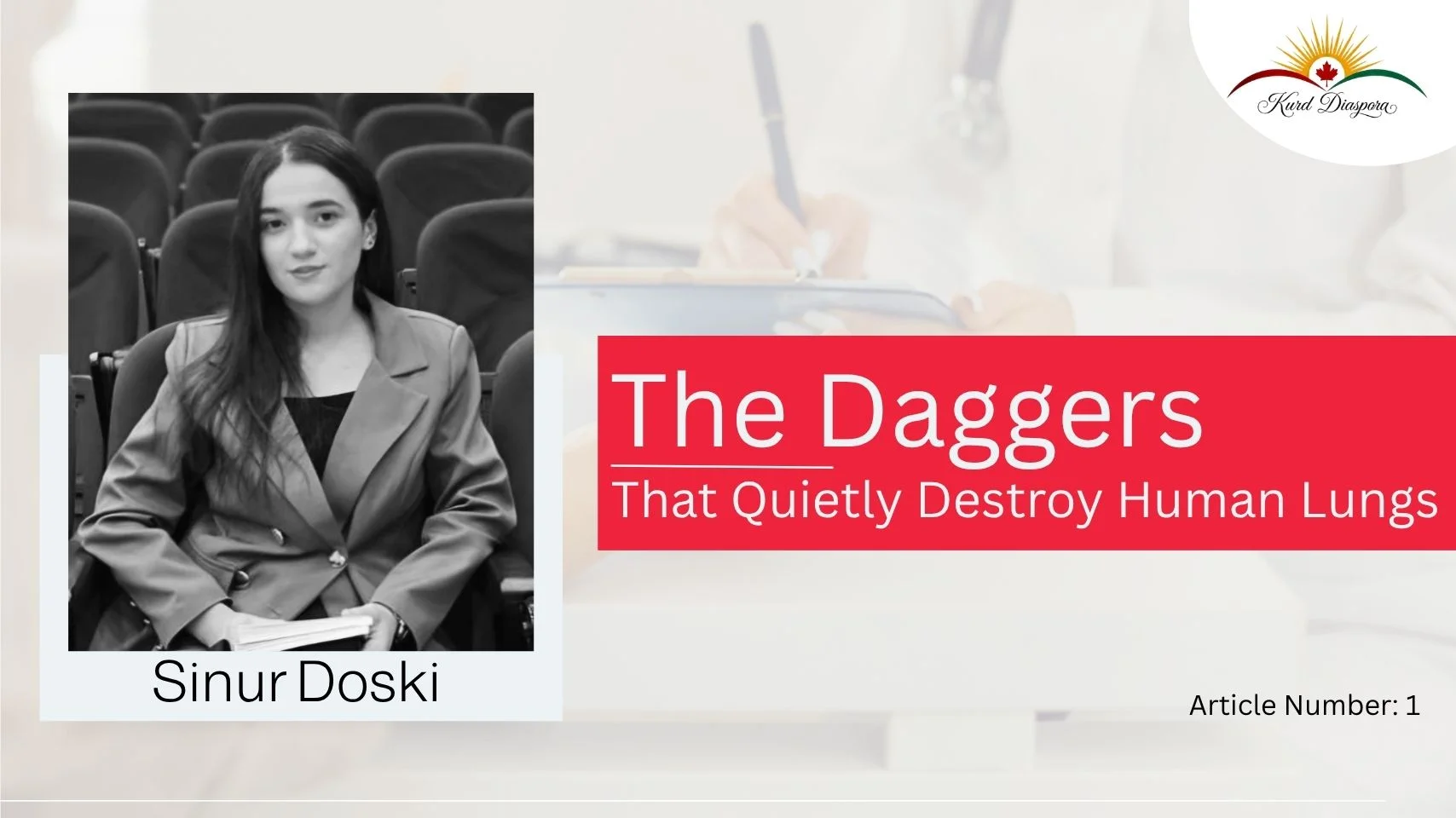 The Daggers That Quietly Destroy Human Lungs