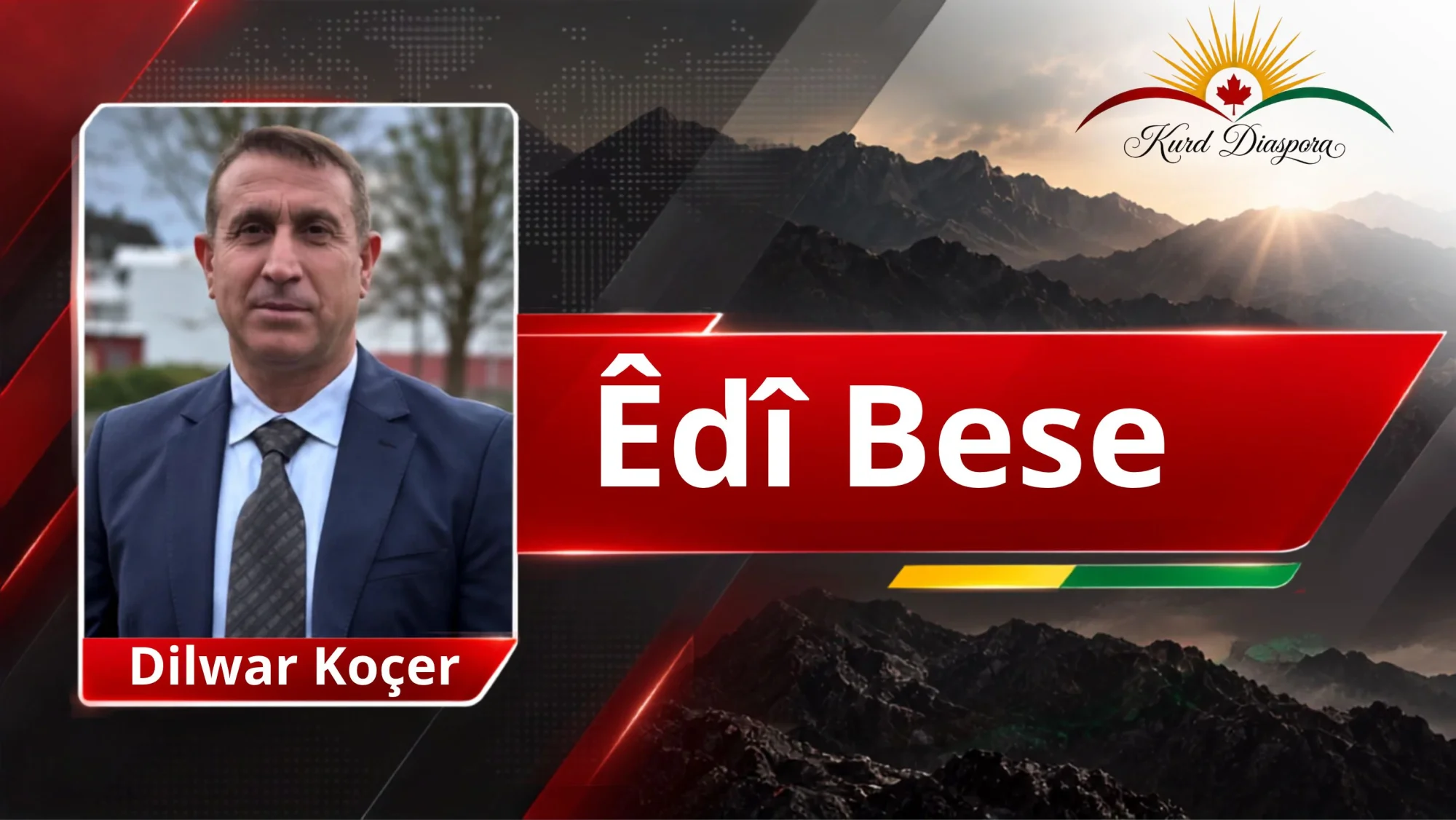 Êdî Bese
