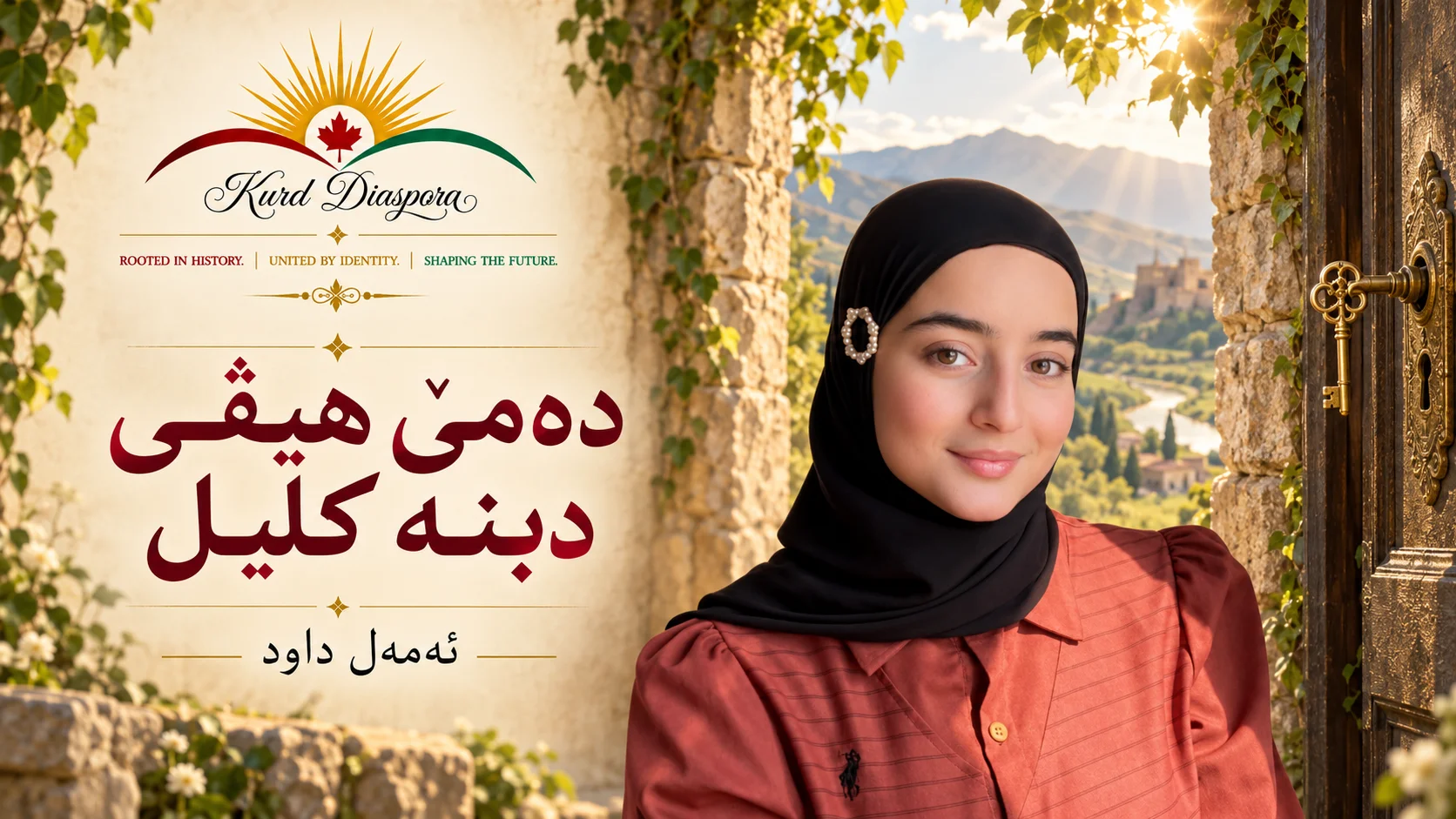دەمێ هیڤی دبنە کلیل