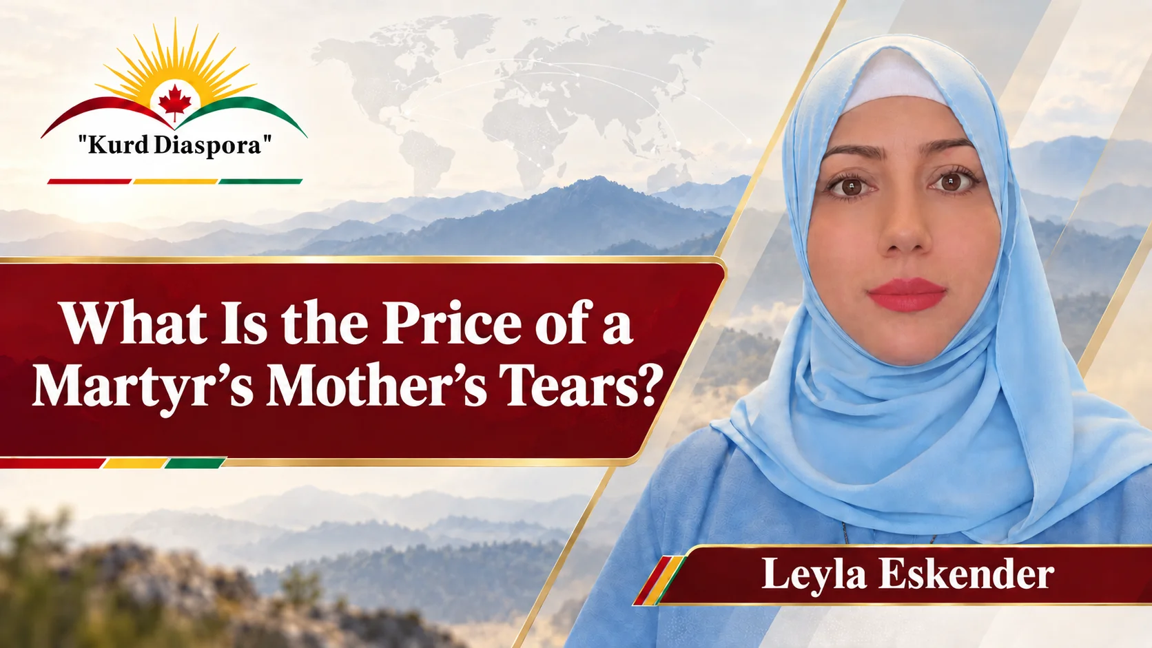 What Is the Price of a Martyr’s Mother’s Tears?