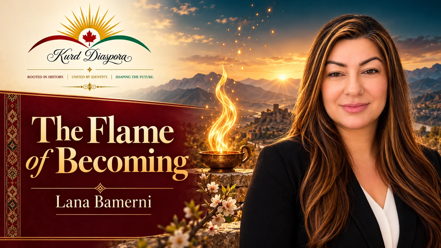The Flame of Becoming