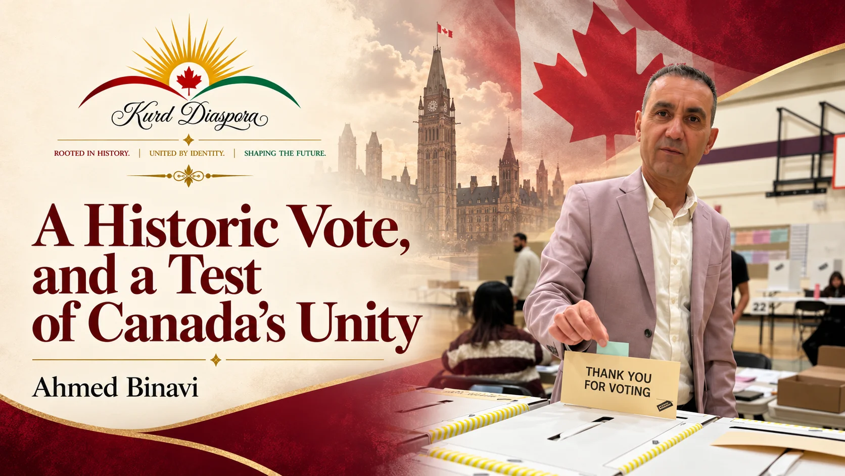 A Historic Vote, and a Test of Canada’s Unity