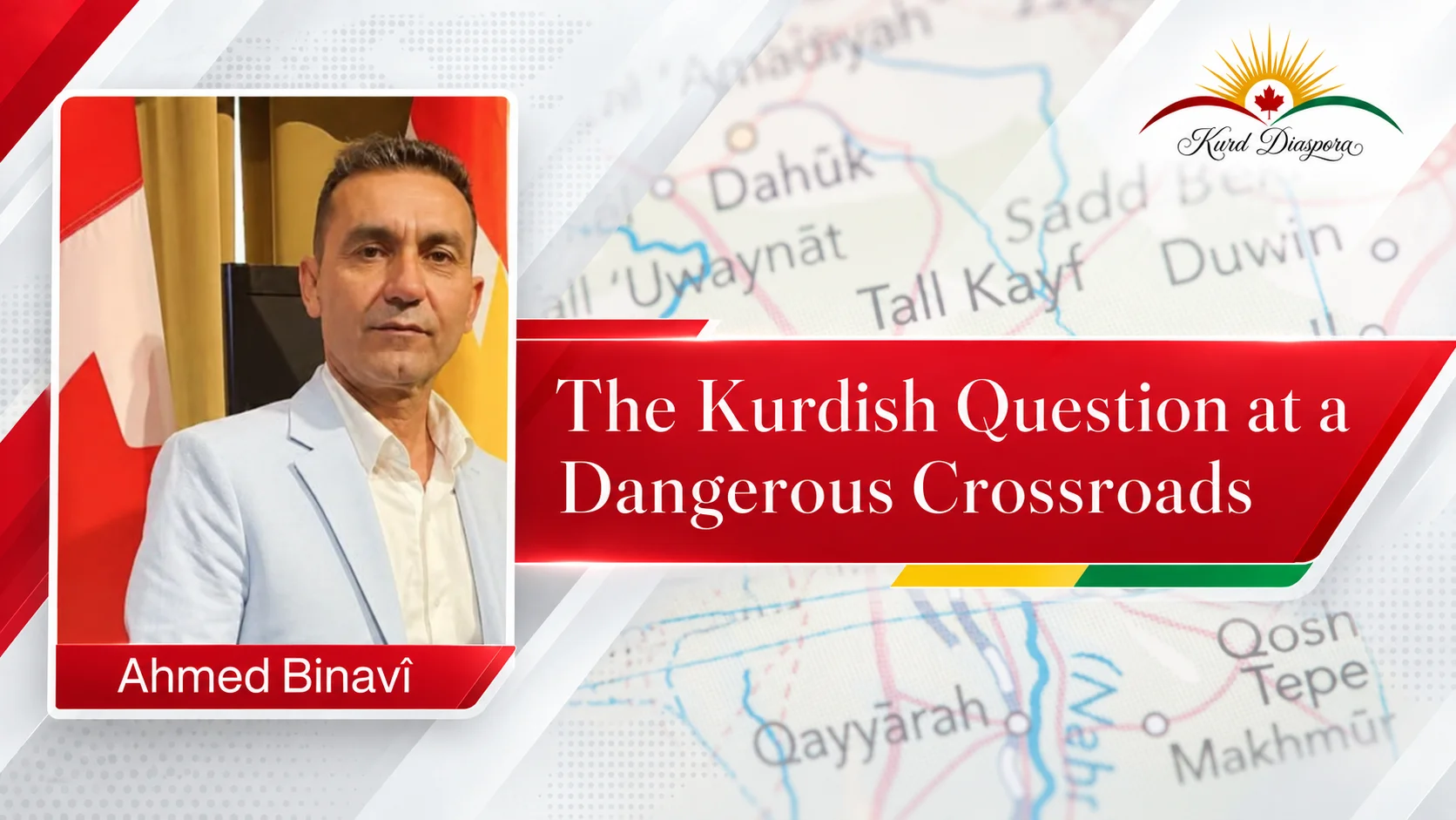 The Kurdish Question at a Dangerous Crossroads