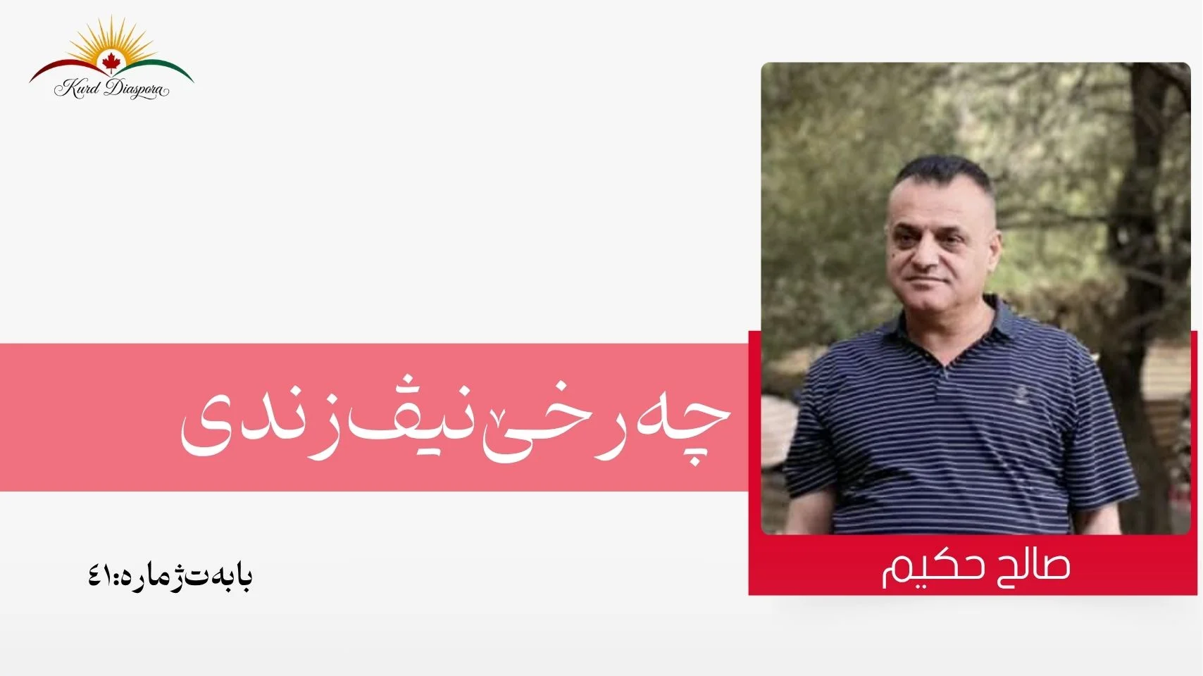 چەرخێ نیڤ زندی
